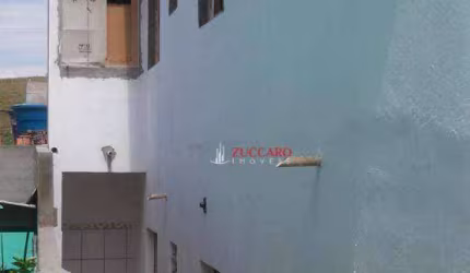 Sobrado com 2 dormitórios à venda, 120 m² por R$ 280.000,00 - Lavras - Guarulhos/SP