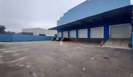 Galpão, 900 m² - venda por R$ 7.000.000,00 ou aluguel por R$ 45.750,00/mês - Jardim Cumbica - Guarulhos/SP