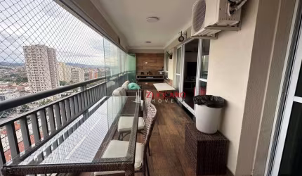 Apartamento à venda, 124 m² por R$ 1.200.000,00 - Vila Progresso - Guarulhos/SP