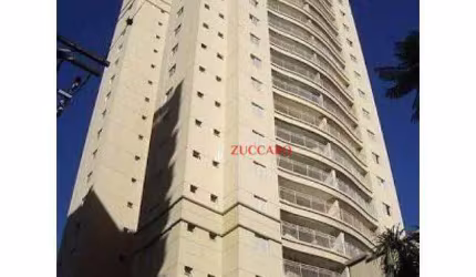 Apartamento com 3 dormitórios à venda, 111 m² por R$ 1.100.000 - Vila Progresso - PORTEIRA FECHADA