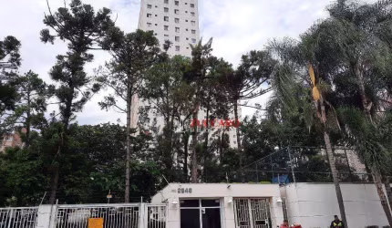 Apartamento com 2 dormitórios para alugar, 49 m² por R$ 1.800,00/mês - Vila Rio de Janeiro - Guarulhos/SP