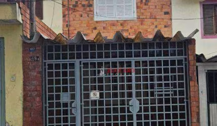 Sobrado com 2 dormitórios à venda, 100 m² por R$ 550.000,00 - Vila São Jorge - Guarulhos/SP