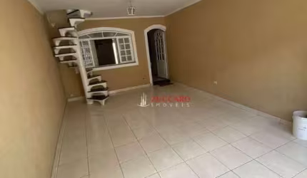 Sobrado com 2 dormitórios à venda, 100 m² por R$ 530.000,00 - Jardim Bom Clima - Guarulhos/SP