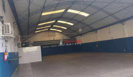 Galpão para alugar, 730 m² por R$ 28.000,00/mês - Belenzinho - São Paulo/SP