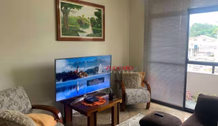 Apartamento com 3 dormitórios à venda, 90 m² por R$ 460.000,00 - Macedo - Guarulhos/SP