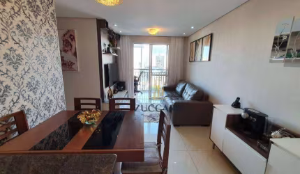 Apartamento com 3 dormitórios à venda, 64 m² por R$ 577.000,00 - Gopoúva - Guarulhos/SP