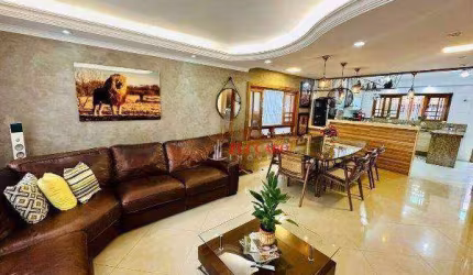 Sobrado com 3 dormitórios à venda, 305 m² por R$ 1.749.000,00 - Vila Progresso - Guarulhos/SP