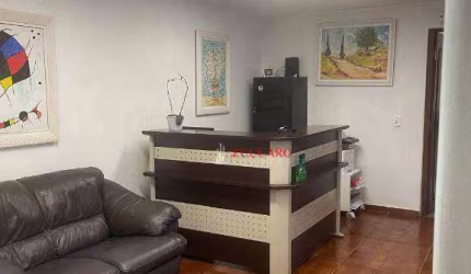 Sobrado à venda, 300 m² por R$ 1.100.000,00 - Jardim Gumercindo - Guarulhos/SP