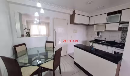 Apartamento com 2 dormitórios à venda, 46 m² por R$ 265.000,00 - Jardim São Francisco (Zona Leste) - São Paulo/SP