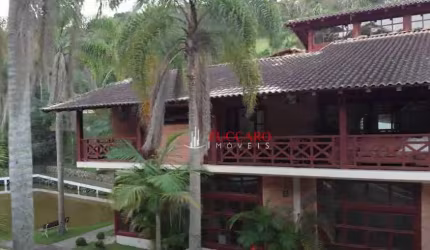 Casa com 23 dormitórios à venda, 1 m² por R$ 17.950.000,00 - Vila Moraes - Mogi das Cruzes/SP