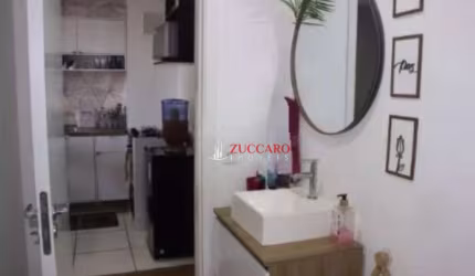 Apartamento com 1 dormitório à venda, 30 m² por R$ 230.000,00 - Vila Itapegica - Guarulhos/SP