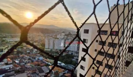 Apartamento com 2 dormitórios à venda, 65 m² por R$ 380.000,00 - Vila Rosália - Guarulhos/SP