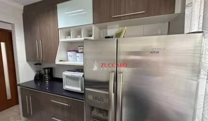 Apartamento à venda, 53 m² por R$ 250.000,00 - Vila Rio de Janeiro - Guarulhos/SP