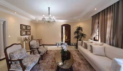 Sobrado à venda, 390 m² por R$ 880.000,00 - Jardim Santa Clara - Guarulhos/SP