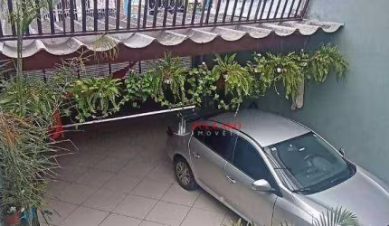 Casa com 5 dormitórios à venda, 320 m² por R$ 745.000,00 - Vila Flórida - Guarulhos/SP
