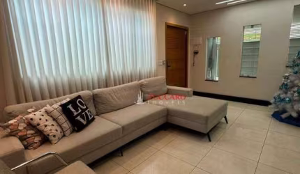 Sobrado de Luxo no Vila Barros