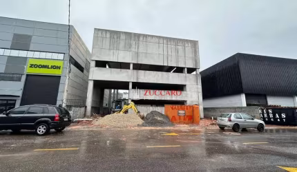 Galpão para alugar, 1130 m² por R$ 26.300,00/mês - Portão - Arujá/SP