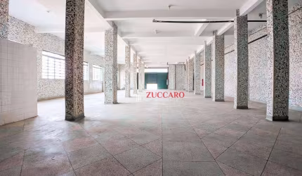 Salão à venda, 350 m² por R$ 2.300.000,00 - Vila São Geraldo - São Paulo/SP