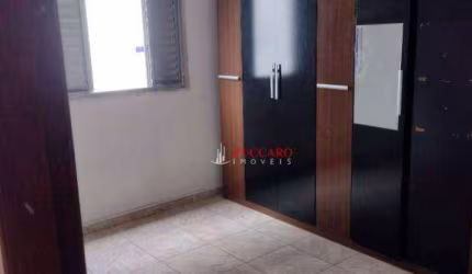 Apartamento com 2 dormitórios à venda, 70 m² por R$ 155.000,00 - Jardim Valéria - Guarulhos/SP