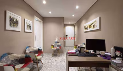 Sala à venda, 40 m² por R$ 460.000,00 - Centro - Guarulhos/SP