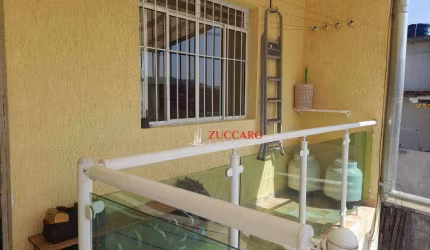 Sobrado com 3 dormitórios à venda, 290 m² por R$ 800.000,00 - Jardim City - Guarulhos/SP