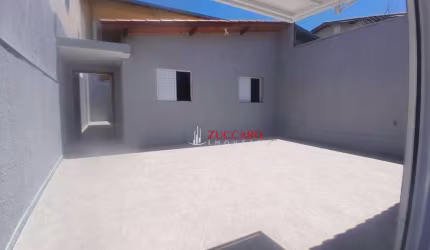 Casa com 3 dormitórios à venda, 85 m² por R$ 749.000,00 - Parque Renato Maia - Guarulhos/SP