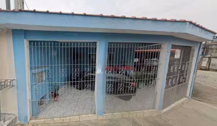 Casa com 2 dormitórios à venda, 143 m² por R$ 375.000,00 - Jardim Dona Meri - Guarulhos/SP