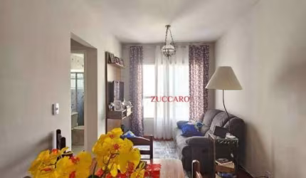 Apartamento com 2 dormitórios à venda, 50 m² por R$ 229.900,00 - Jardim Paraventi - Guarulhos/SP