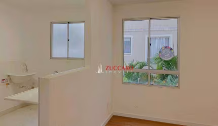 Apartamento com 2 dormitórios à venda, 40 m² por R$ 210.000,00 - Água Chata - Guarulhos/SP