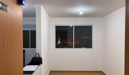 Apartamento à venda, 44 m² por R$ 330.000,00 - Vila Barros - Guarulhos/SP