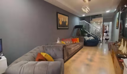 Sobrado com 3 dormitórios à venda, 100 m² por R$ 800.000,00 - Penha de França - São Paulo/SP