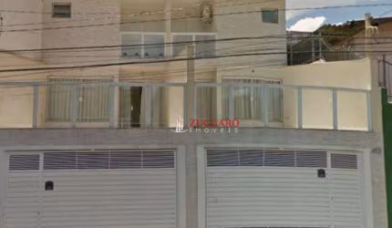 Sobrado com 3 dormitórios à venda, 200 m² por R$ 850.000,00 - Vila Salete - São Paulo/SP