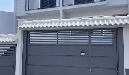 Sobrado com 3 dormitórios à venda, 152 m² por R$ 890.000,00 - Parada Inglesa - São Paulo/SP