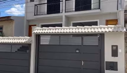 Sobrado com 3 dormitórios à venda, 168 m² por R$ 1.090.000,00 - Parada Inglesa - São Paulo/SP