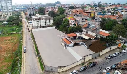 Área à venda, 3400 m² por R$ 5.600.000,00 - Vila Nova Bonsucesso - Guarulhos/SP