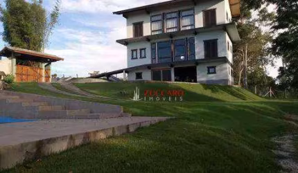 Chácara com 3 dormitórios à venda, 36000 m² por R$ 1.040.000,00 - Itapeva - Paraibuna/SP