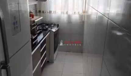 Cobertura com 3 dormitórios à venda, 94 m² por R$ 380.000,00 - Jardim Fátima - Guarulhos/SP