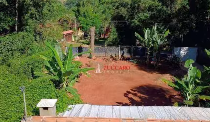Chácara com 2 dormitórios à venda, 1000 m² por R$ 450.000,00 - Vale do Atibaia II - Piracaia/SP