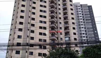 Apartamento com 2 dormitórios à venda, 64 m² por R$ 369.999,00 - Gopoúva - Guarulhos/SP