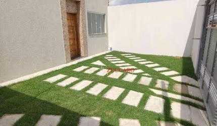 Casa com 3 dormitórios à venda, 124 m² por R$ 420.000,00 - Jardim Leblon - Jacareí/SP