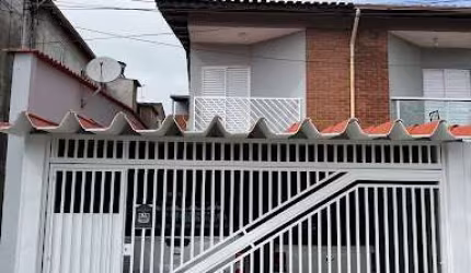 Sobrado com 3 dormitórios à venda, 175 m² por R$ 900.000,00 - Parque Continental I - Guarulhos/SP