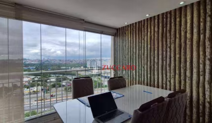Apartamento com 2 dormitórios à venda, 76 m² por R$ 660.000,00 - Vila Augusta - Guarulhos/SP