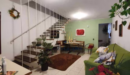Sobrado com 3 dormitórios à venda, 118 m² por R$ 450.000,00 - Macedo - Guarulhos/SP
