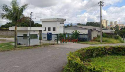 Área à venda, 5165 m² por R$ 4.390.250,00 - Parque Maringá - Arujá/SP