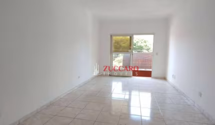 Apartamento com 2 dormitórios para alugar, 110 m² por R$ 3.200,01/mês - Jardim Barbosa - Guarulhos/SP