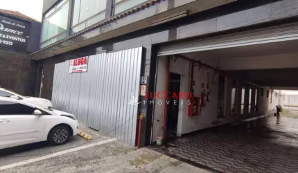 Salão para alugar, 500 m² por R$ 26.400,00/mês - Macedo - Guarulhos/SP