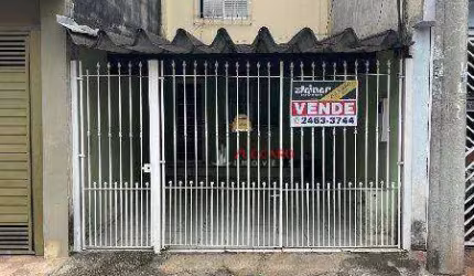Sobrado com 2 dormitórios à venda, 93 m² por R$ 350.000,00 - Residencial Parque Cumbica - Guarulhos/SP