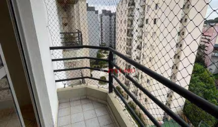 Apartamento com 2 dormitórios à venda, 52 m² por R$ 370.000,00 - Macedo - Guarulhos/SP
