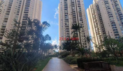 Apartamento com 2 dormitórios à venda, 122 m² por R$ 1.230.000,00 - Jardim Flor da Montanha - Guarulhos/SP