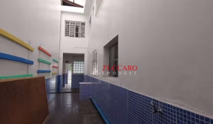 Prédio, 184 m² - venda por R$ 900.000,00 ou aluguel por R$ 5.664,00/mês - Jardim Santa Clara - Guarulhos/SP